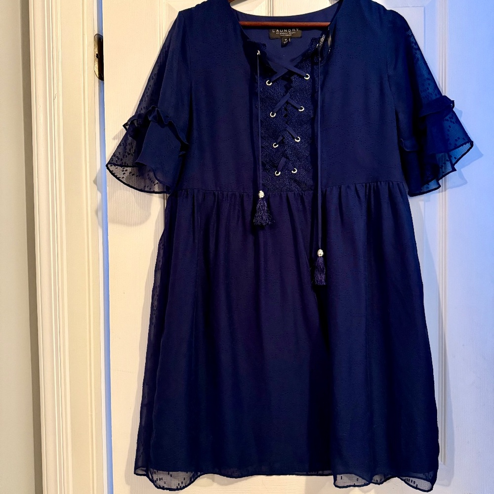 Laundry cute baby-doll style dress